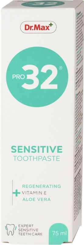 Dr.Max Pro32 Dentifricio Sensit 75Ml