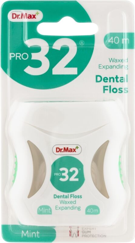 Dr.Max Pro32 Filo Interdentale 40M