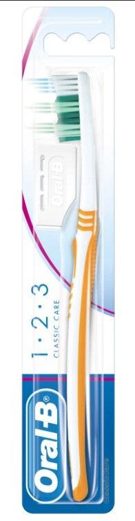 Oral-B Oral B Classic Care 40 m Spazzolino 1 Pezzo