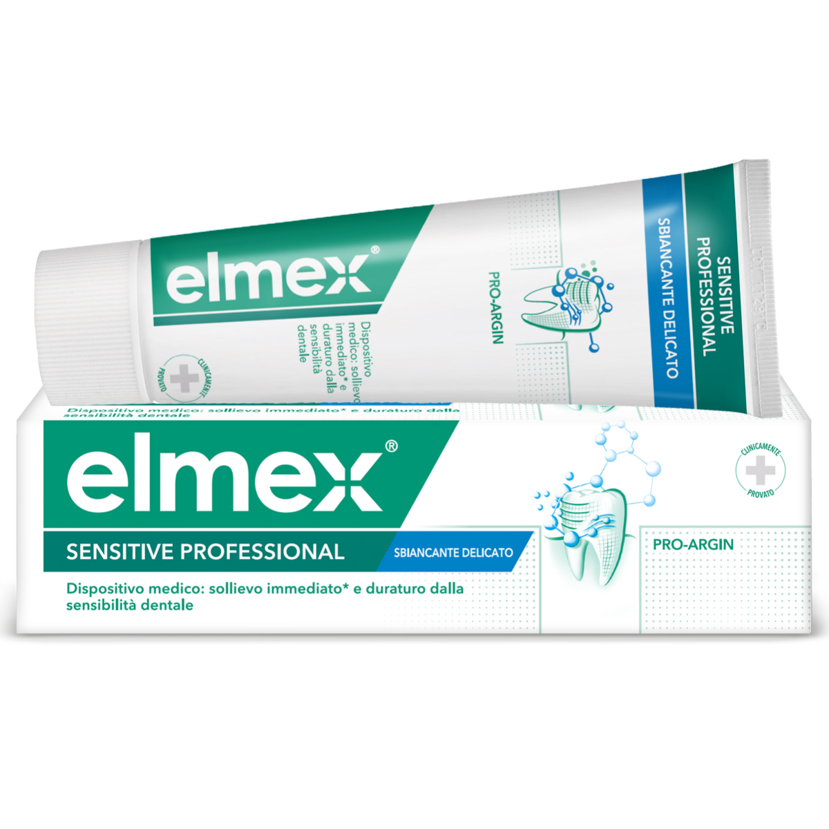 Elmex Sensitive Professional Whitening 75 ml