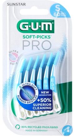 Gum Soft Pick Pro Small 30 Pz