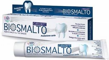 Curasept Biosmalto Dentifricio Protezione Carie 75 ml