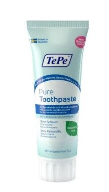 Tepe Pura Menta Piperita Dentifricio 75 ml