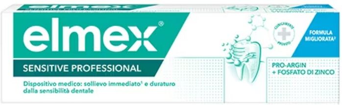 Elmex Sensitive Professional 75 ml