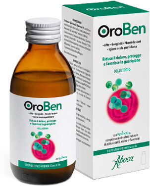 Oroben Collutorio 150 Ml