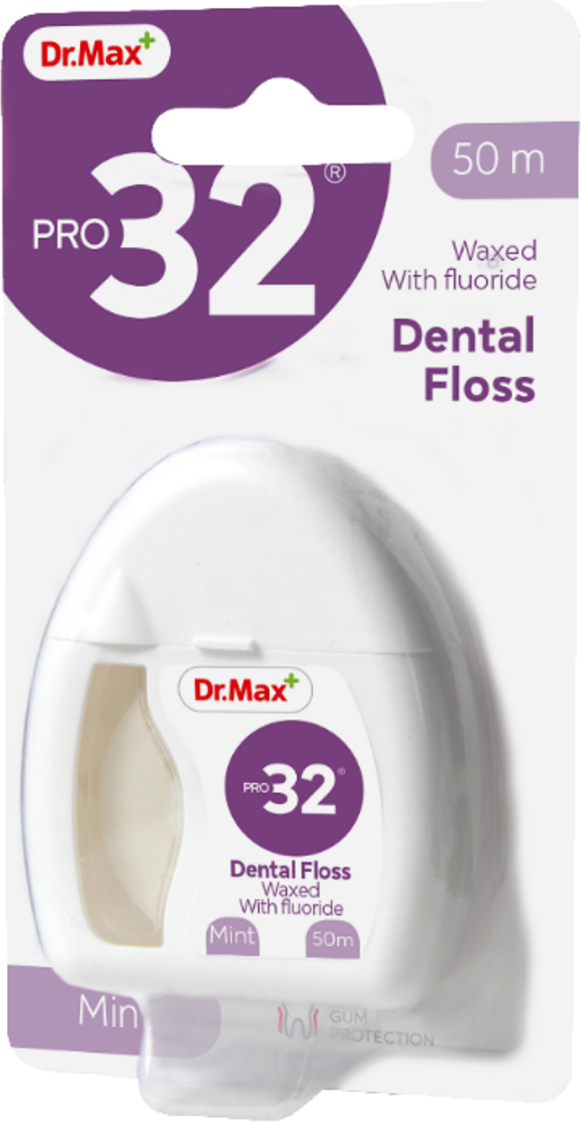 Dr.Max Dr. Max Pro32 Filo Interdentale 50M