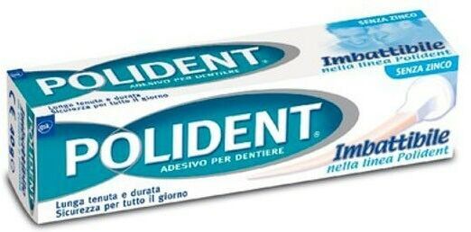 Polident Imbattibile Crema Adesiva 40 g