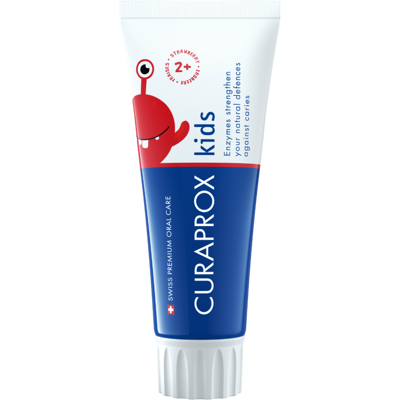 Curaprox Kids Toothp Straw 950 Curaprox Kids Toothp Straw 950