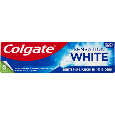 Colgate Dentifricio Sensible White 75 ml Colgate Dentifricio Sensible White 75 ml