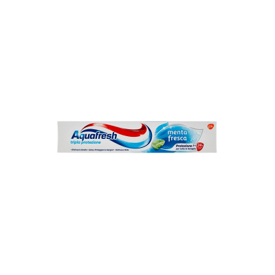 Aquafresh Den Tripla Fres 75Ml Aquafresh Den Tripla Fres 75Ml