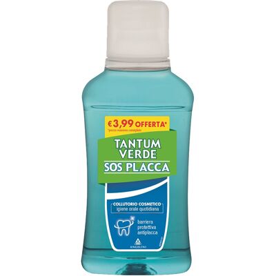 Angelini (A.C.R.A.F.) Spa Tantum Verde SOS Collutorio Angelini (A.C.R.A.F.) Spa Tantum Verde SOS Collutorio