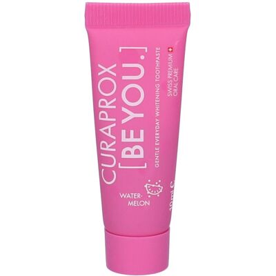 Curaprox Be You Candy Lover Anguria Dentifricio 10 Ml Curaprox Be You Candy Lover Anguria Dentifricio 10 Ml
