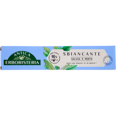 Antica Erboristeria Antica Erbor Dent Sbianca 75Ml Antica Erboristeria Antica Erbor Dent Sbianca 75Ml