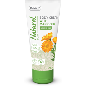 Dr.Max Body Cream with Marigold 200 ml