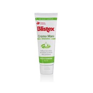 Blistex Crema Mani Intensiva Lenitiva 75 ml