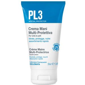 Kélemata Pl3 Crema Mani Multi Prot 50 ml