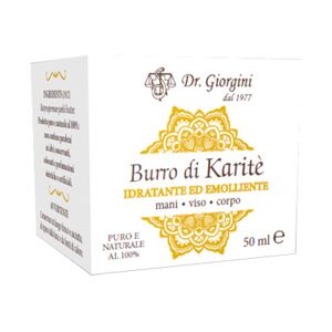 Giorgini Burro Di Karite 50 ml