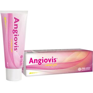 Angiovis Crema Gel Gambe Emolliente 200 ml