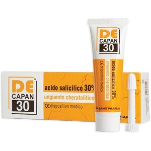 Decapan 30 Unguento 30 Ml