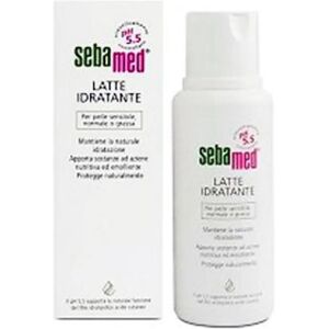 Sebamed Latte Idratante Corpo 200 ml