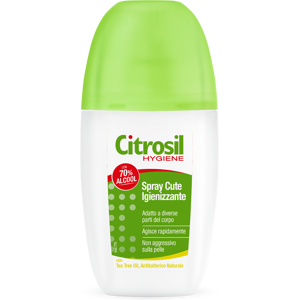 Citrosil Spray Igienizzante Mani 75 ml