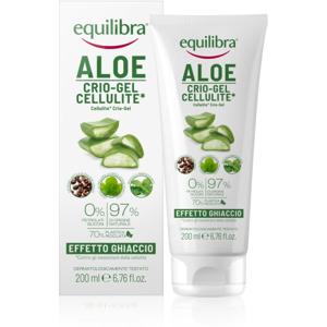 Equilibra Aloe Crio-Gel Cellulite 200 ml