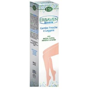 Esi Erbaven Fresh Gel Gambe 100ml