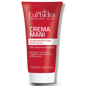 Euphidra Crema Mani Ultra Protettiva 75 ml