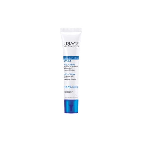 uriage bariederm cica daily gel-creme viso 40 ml