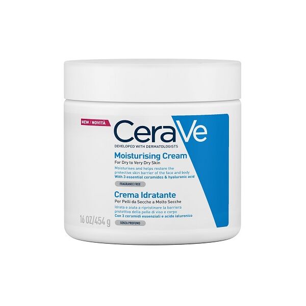 cerave crema idratante 454 g