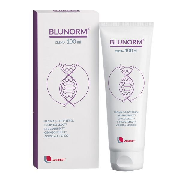 laborest blunorm crema benessere microcircolo 100 ml