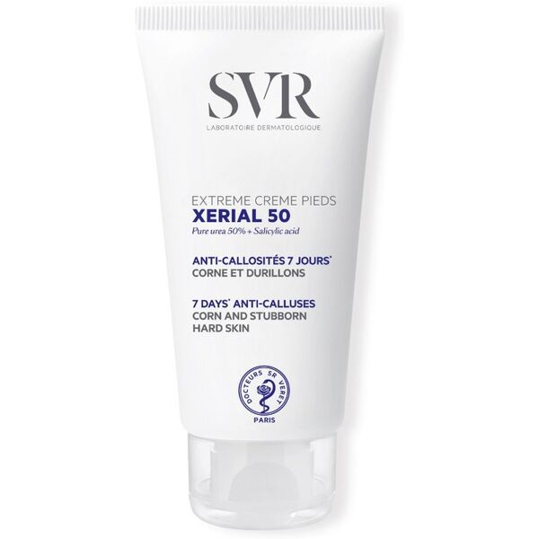 svr xerial 50 extreme crema piedi 50 ml