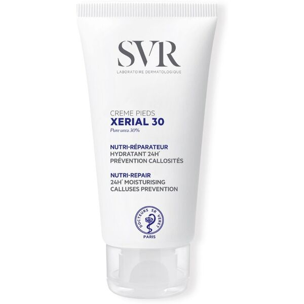 svr xerial 30 crema piedi 50 ml