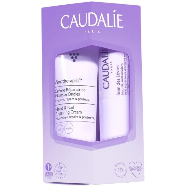 caudalie vinotherapist duo mani&labbra