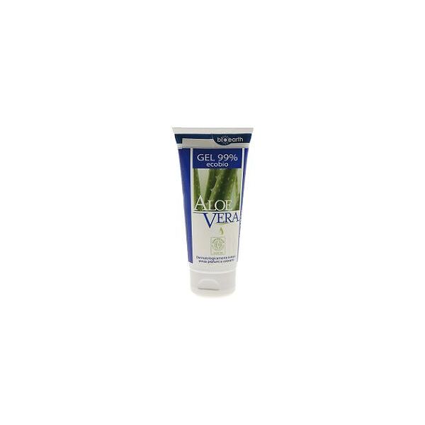 bioearth aloe vera puro gel 99% 100 ml