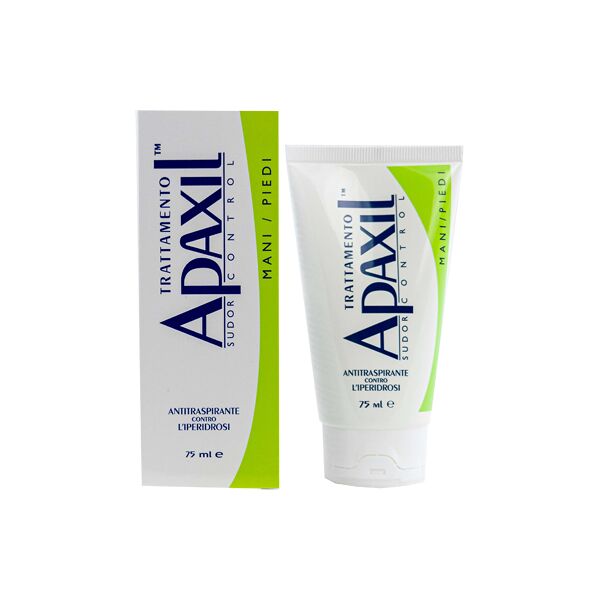 apaxil gel sudor control mani e piedi trattamento 75 ml