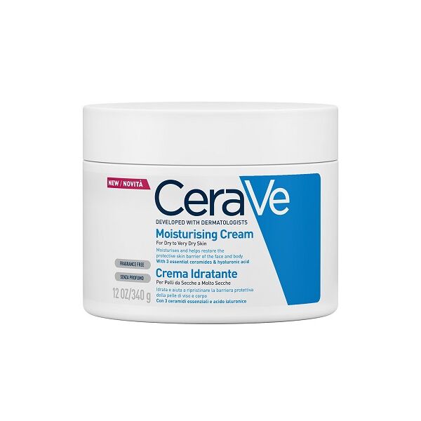 cerave crema idratante 340 g