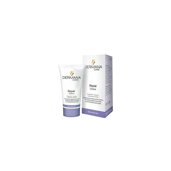 dermana care repair crema lenitiva rigenerante 50 ml