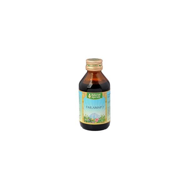 map italia maharishi ayurveda tailamap 2 olio massaggio 100 ml