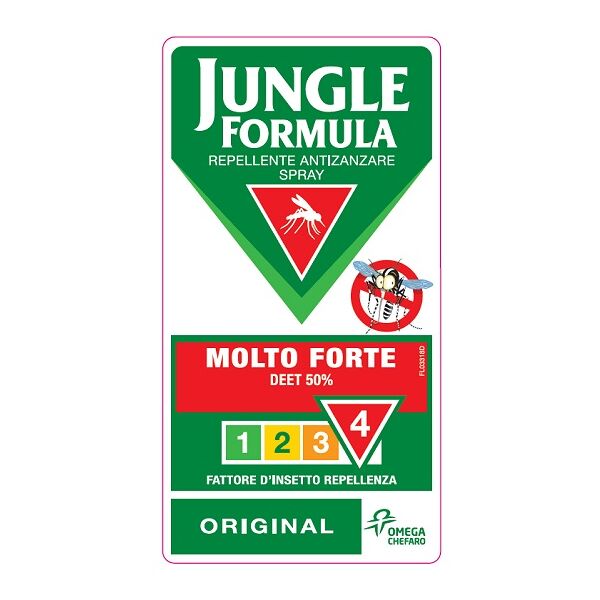 jungle formula molto forte spray