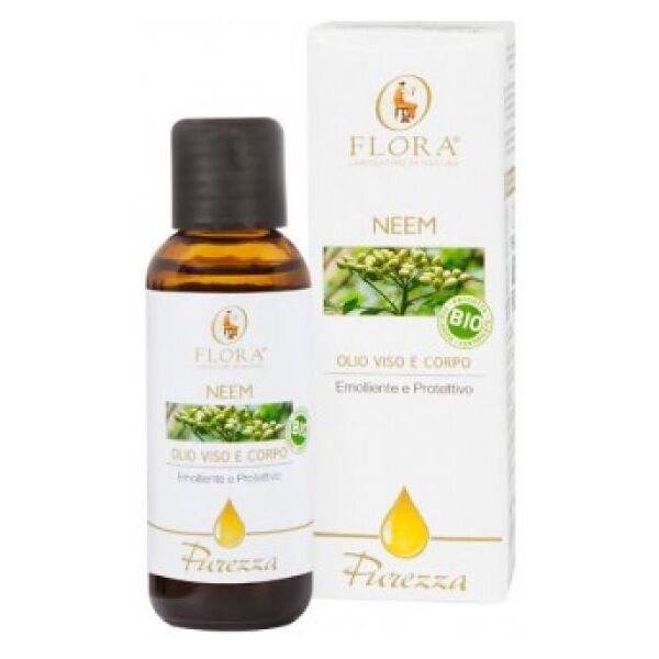 olio corpo di neem 50 ml