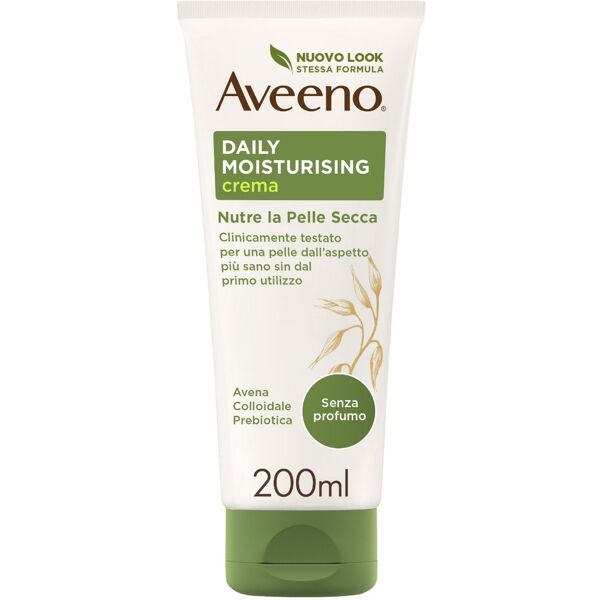 aveeno daily moisturising 200 ml