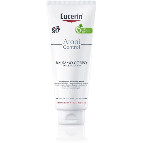 eucerin atopicontrol balsamo corpo 400 ml