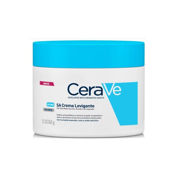 cerave sa crema levigante 340 g