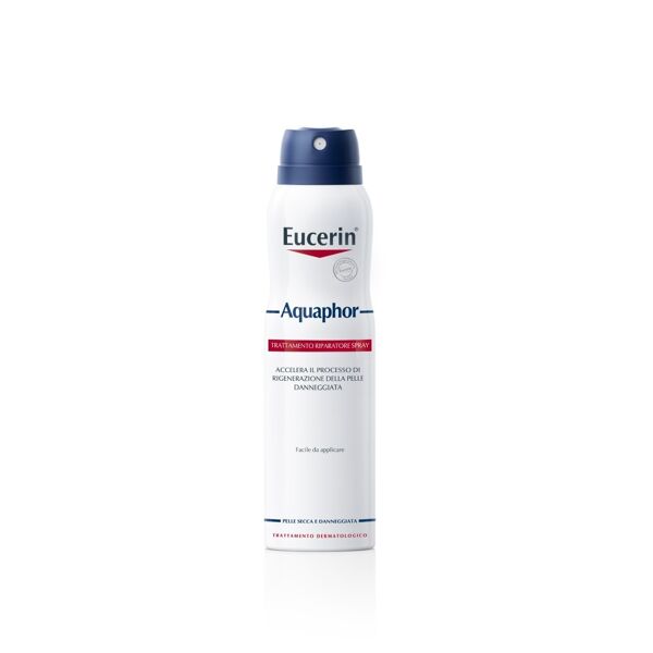 eucerin aquaphor trattamento riparatore spray 250 ml