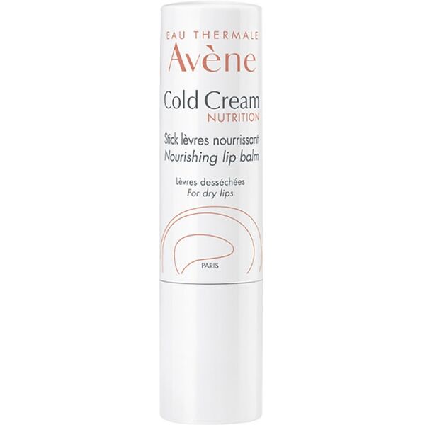 avene avène cold cream stick labbra idratante 4 g