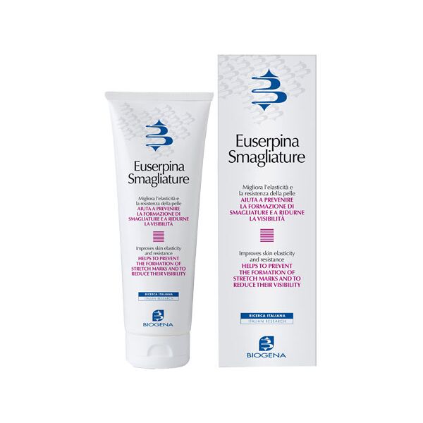 biogena euserpina crema anti-smagliature 250 ml