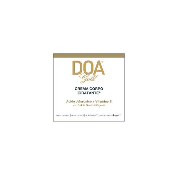 doa gold cr corpo idrat 200 ml