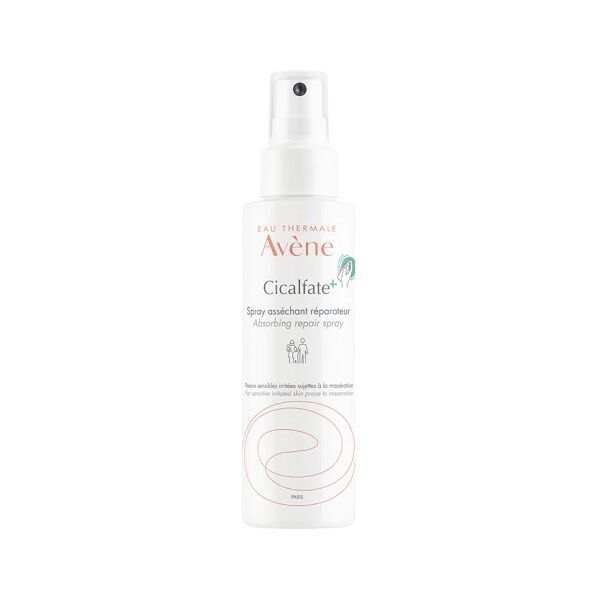 avene avène cicalfate+ spray assorbente ristrutturante viso e corpo 100 ml