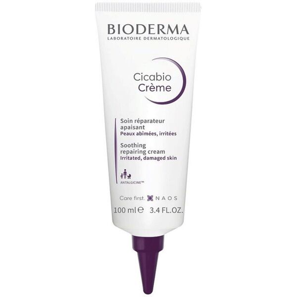 bioderma cicabio crema corpo 100 ml